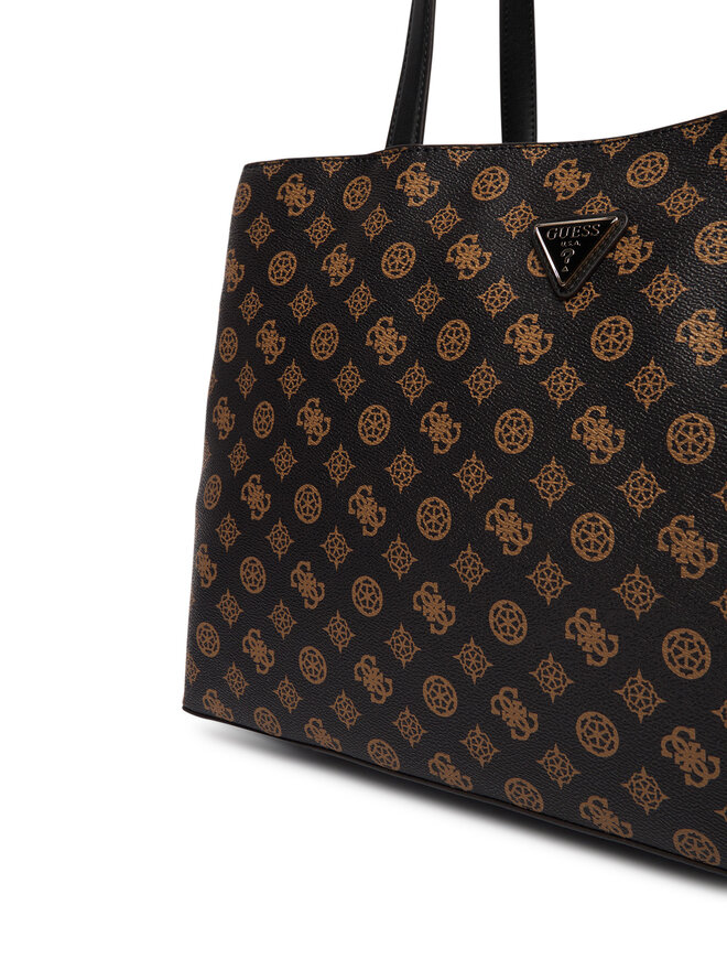 Guess Wochenendtasche Guess Wilder Travel TWHP74 52025 Braun