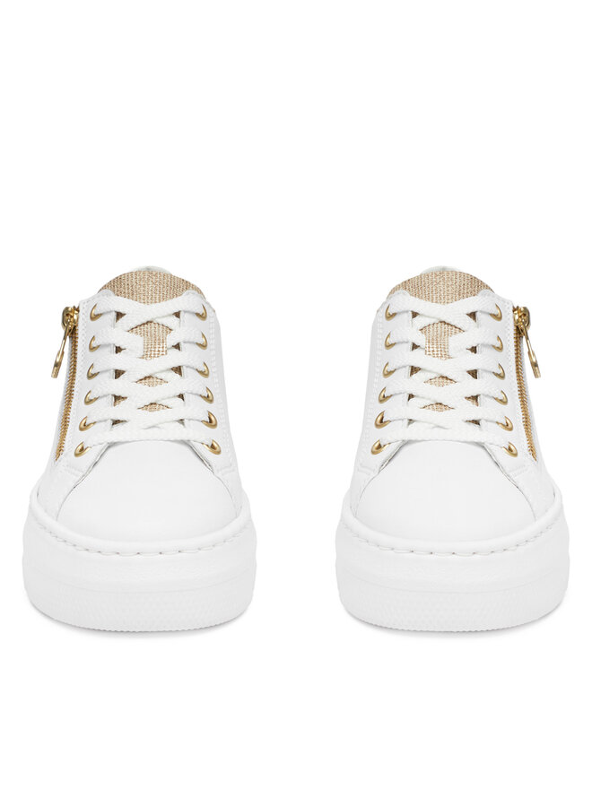 Rieker Sneakers Rieker M1921-80 Weiß