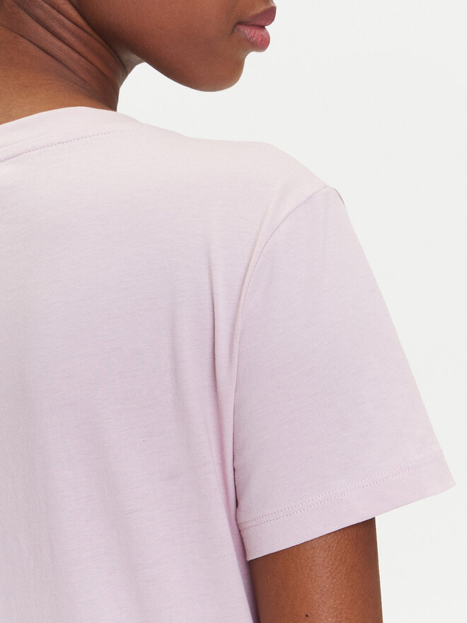 BOSS BOSS T-Shirt C_Esogo_3 50545288 Rosa Regular Fit