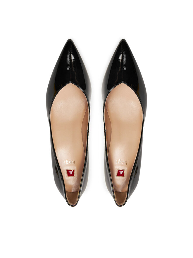 HÖGL High Heels HÖGL Boulevard 90 0-176704 Schwarz
