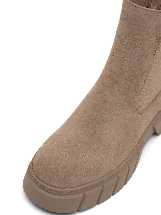 Jenny Fairy Klassische Stiefeletten Jenny Fairy MAVIS WS6153-01 Beige