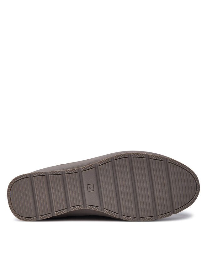 Caprice Μποτάκια Caprice 9-26205-43 Καφέ