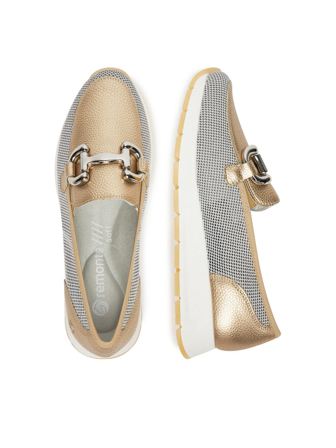 Remonte Halbschuhe Remonte D2G02-90 Weiß