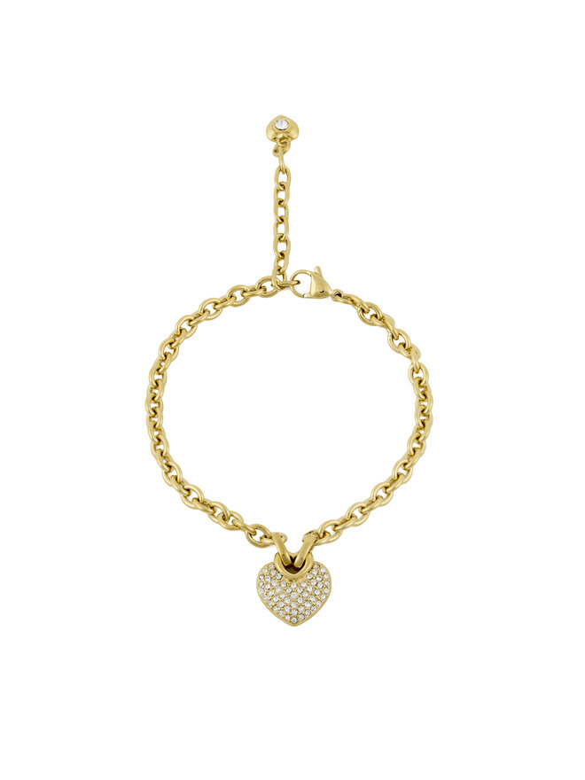 Guess Armband Guess JUBB05 214JW Goldfarben