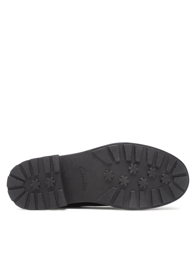 Clarks Боти тип челси Clarks Orinoco2 Lane 261636224 Черен