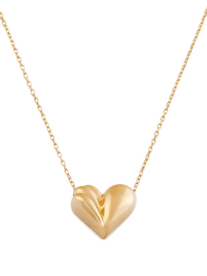 Guess Nyaklánc Guess JSBN04 426JW Arany
