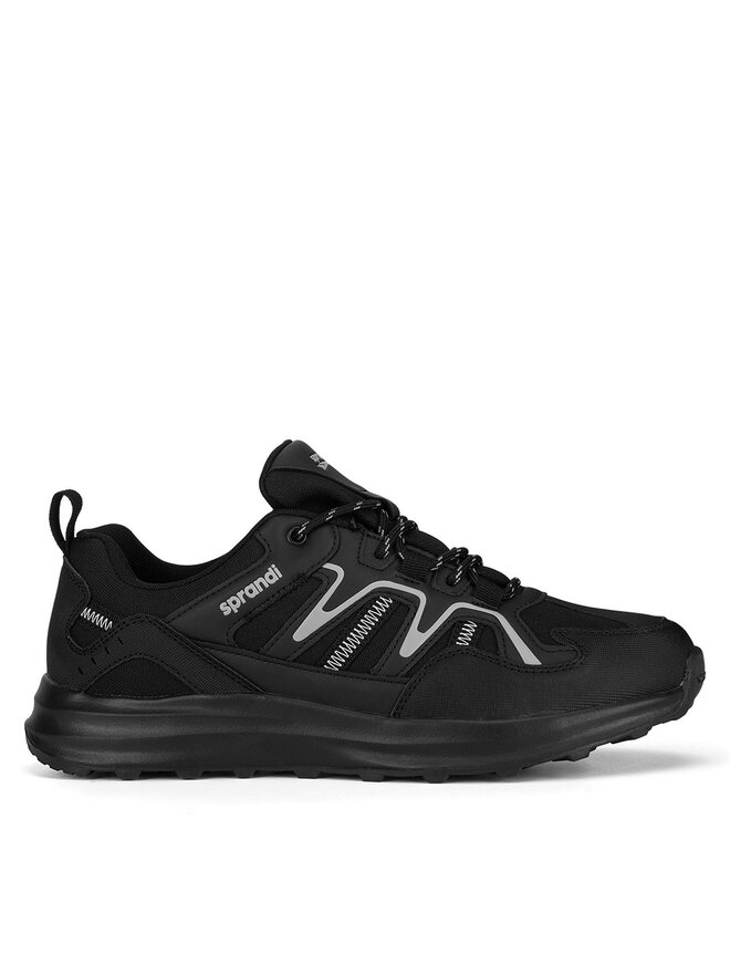 Sprandi Sneakers Sprandi V2602 Schwarz