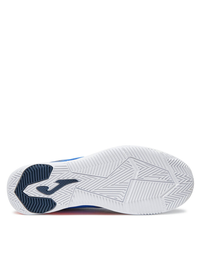Joma Buty do piłki nożnej Joma Cancha Indoor CANW2403IN Granatowy
