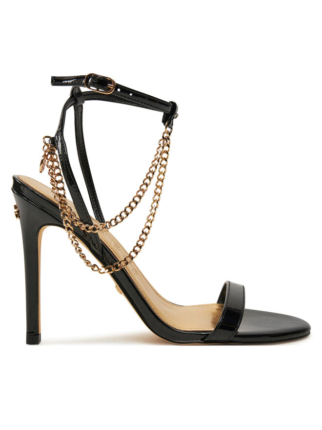 Guess Сандали Guess Miamy FLDMIA PAF03 Черен