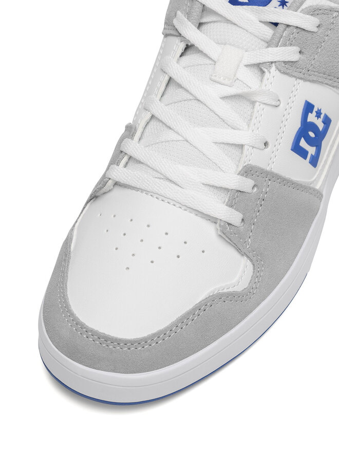 DC Shoes Снікерcи DC Shoes CURE ADYS400073-HYB Сірий