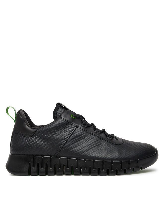 ECCO Sneakersy ECCO Gruuv M 52527452562 Černá