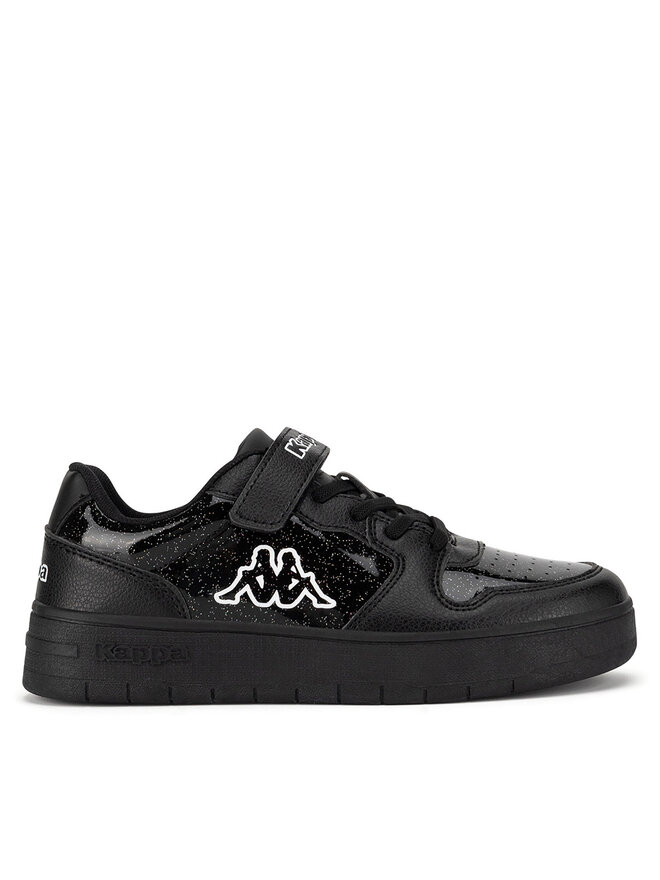 Kappa Sneakersy Kappa AW24-3C015(DZ) Czarny