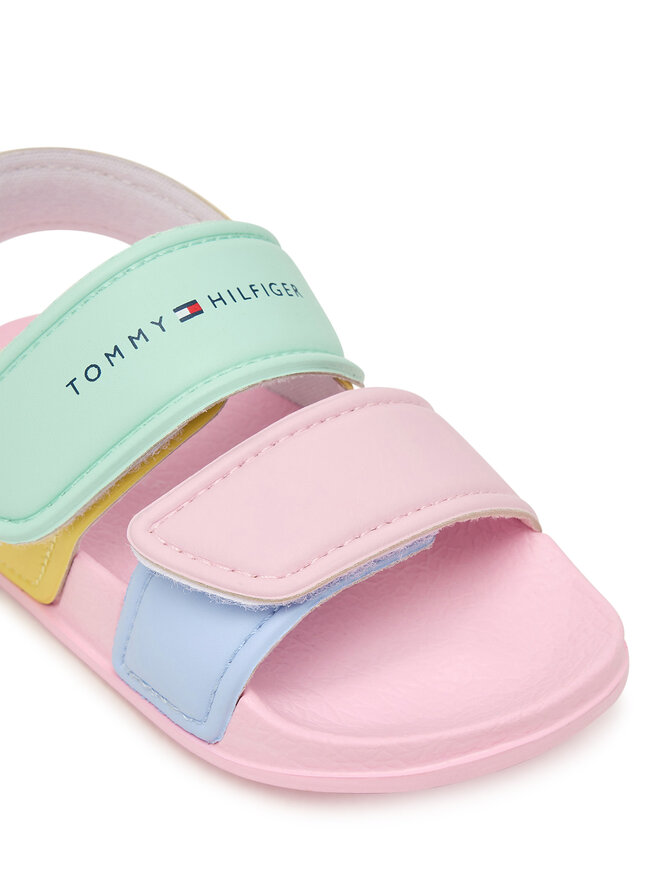 Tommy Hilfiger Sandalen Tommy Hilfiger T1AF-34316-1172 M Bunt