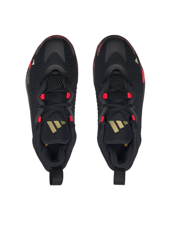 adidas Basketballschuhe adidas Initiation J Shoes KI5270 Schwarz