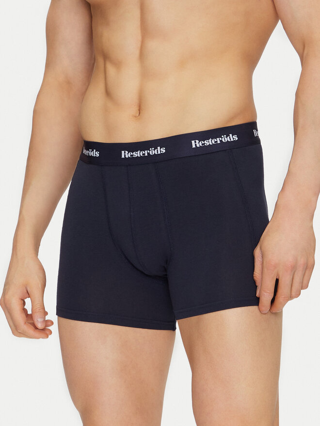 Resteröds Resteröds Σετ μποξεράκια 7 τεμαχίων Kalle 47907 4900 Έγχρωμο