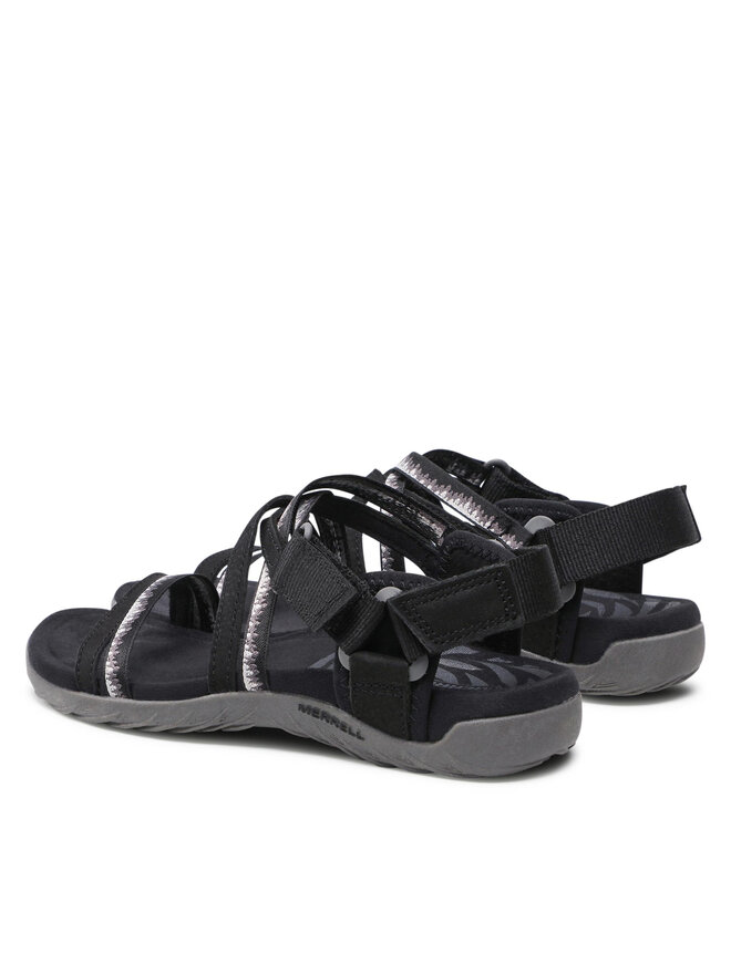 Merrell Sandales Merrell Terran 3 Cush Lattice J002712 Melns