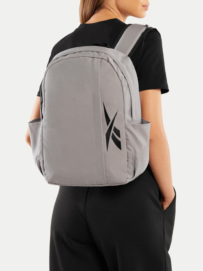 Reebok Раница Reebok RBK-P-005-CCC Сив