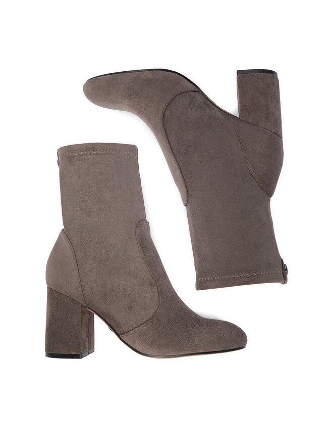 Nine West Stiefeletten Nine West CEO-C6031-1 Grau