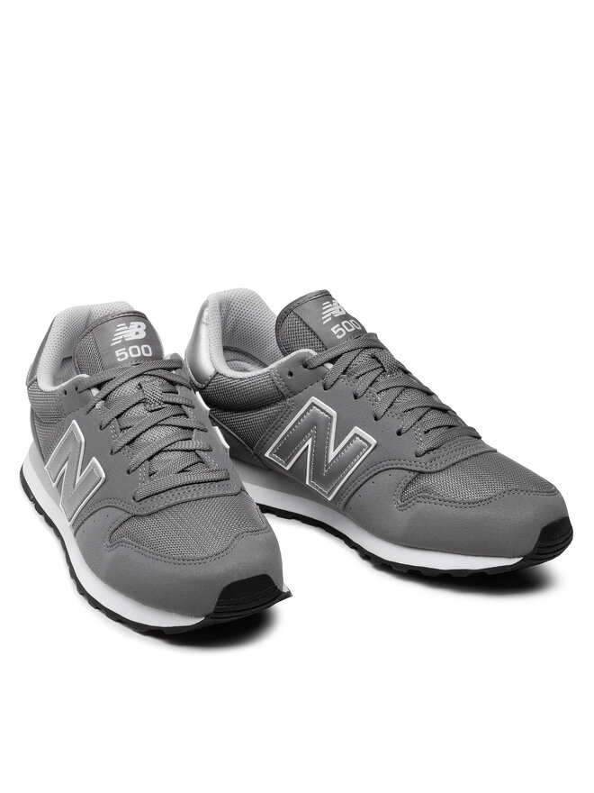 Sneakers New Balance GM500GRY Gris chaussures
