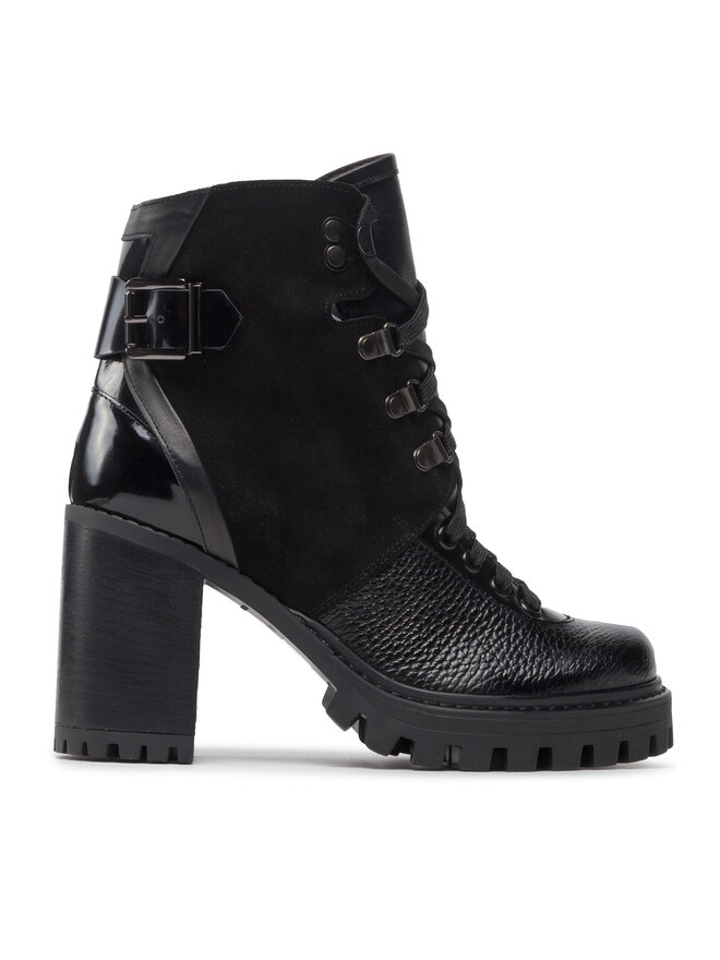 Rage Age Botine Rage Age RA-16-06-000488 Negru