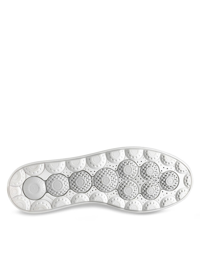 Geox Sneakers Geox U Spherica Ecub-1 U55GPC 00046 C1000 Bianco