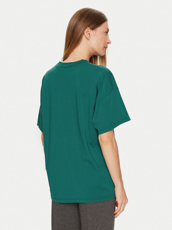 ViCOLO ViCOLO Camiseta RS0053 Verde Regular Fit