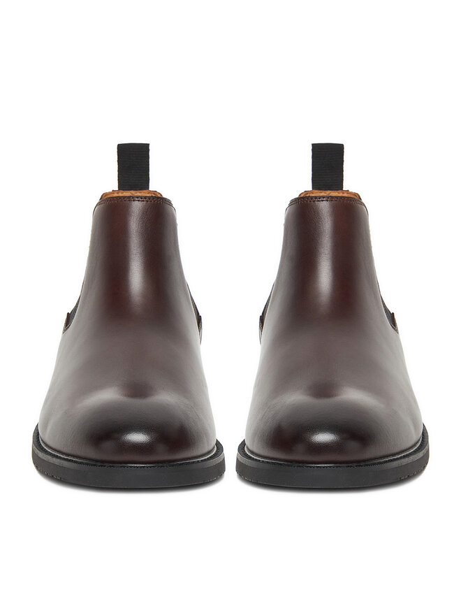 GINO ROSSI Klassische Stiefeletten Gino Rossi CEO-DANTE-07 125AM Braun