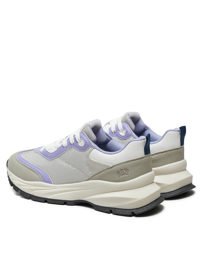Gap Снікерcи Gap Aurora Msh GBE001F5TWTKGYGP Сірий