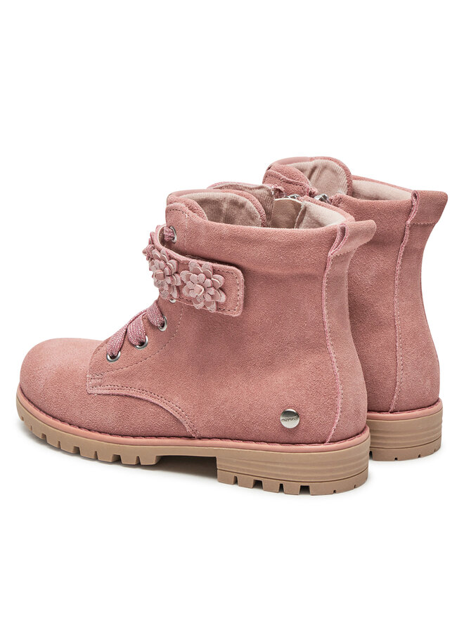 Mayoral Schnürstiefeletten Mayoral 46477 Rosa