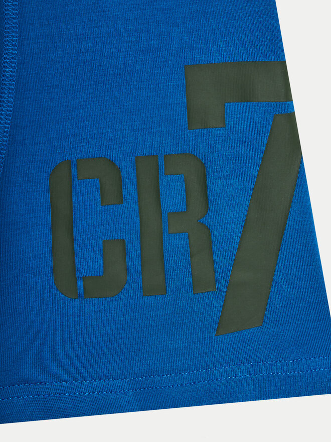 Cristiano Ronaldo CR7 Cristiano Ronaldo CR7 2er-Set Boxershorts 84100-51 Blau
