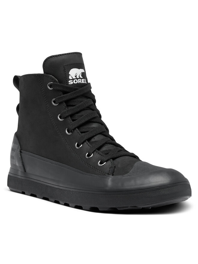 Sorel Sneakers Sorel Metro™ II Sneak Wp 2048571011 Μαύρο