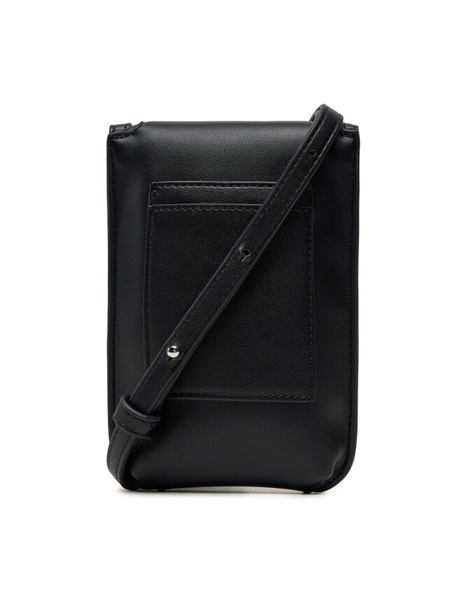 Calvin Klein Jeans Telefona somiņa Calvin Klein Jeans Ck Phone Bag IU0IU00695 Melns