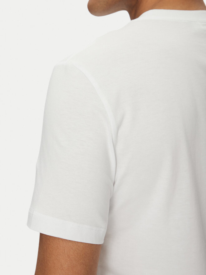 Liu Jo Liu Jo Camiseta QA5189 J4924 Blanco Regular Fit