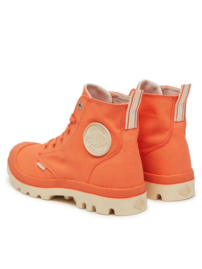 Palladium Trapery Palladium Pampa Duo Chrome 74470-813-M Pomarańczowy