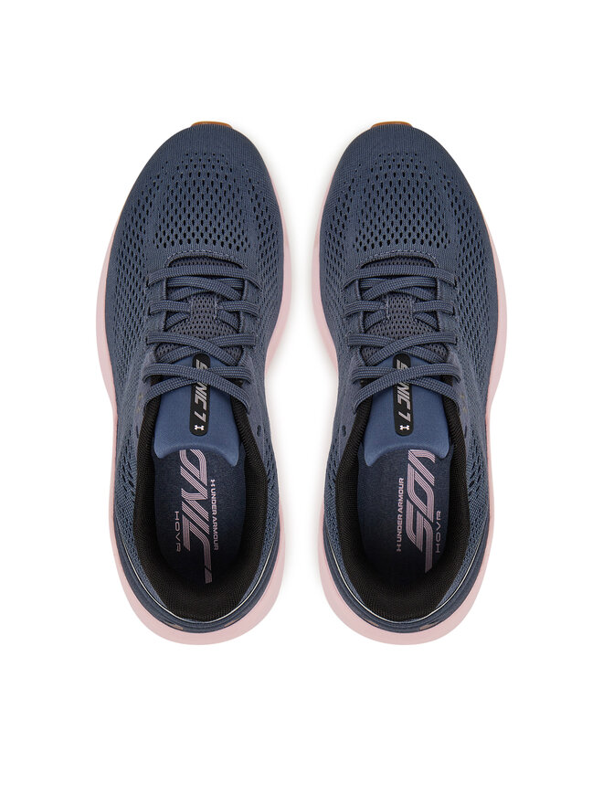 Under Armour Buty do biegania Under Armour UA W Sonic 7 3028003 Szary