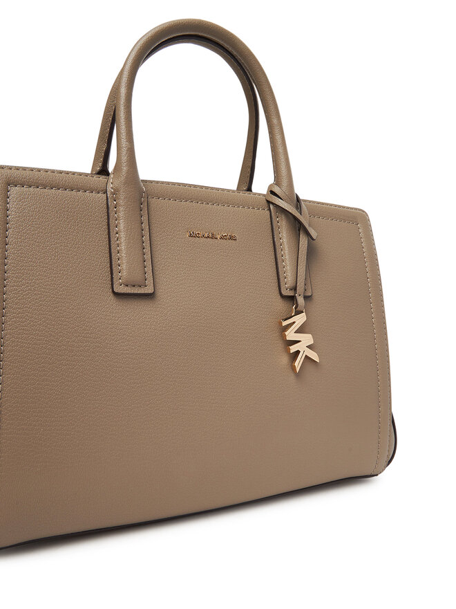 MICHAEL Michael Kors Τσάντα MICHAEL Michael Kors Laila 30R5G9IS6L Μπεζ