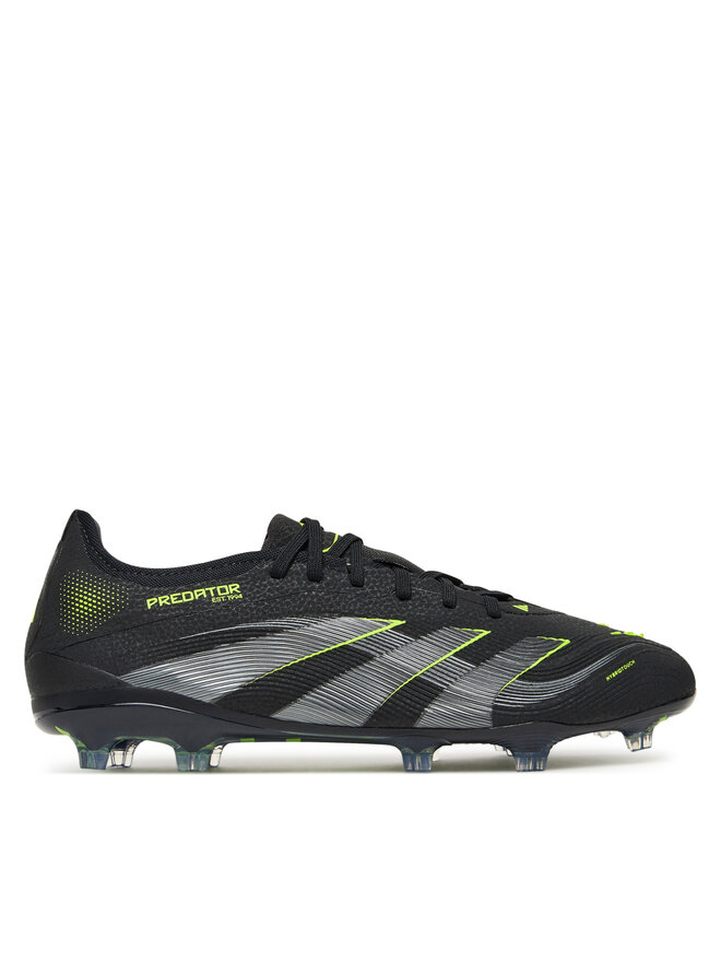adidas Fußballschuhe adidas Predator Pro JI1197 Schwarz