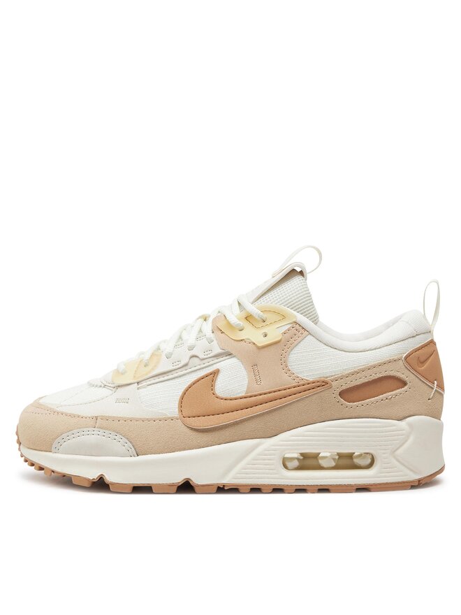 Nike Sportcipők Nike Air Max 90 Futura DV7190 100 Bézs