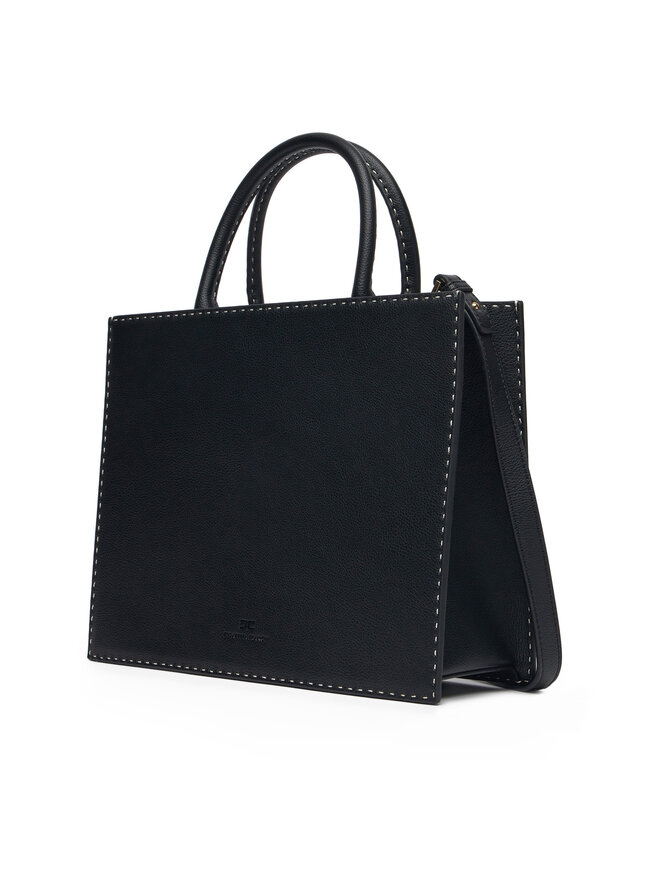 Elisabetta Franchi Torebka Elisabetta Franchi BS-09A-51E2-V460 Czarny