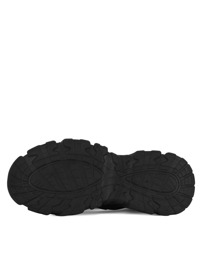 DeeZee Sneakersy DeeZee WSS21557-02 Černá