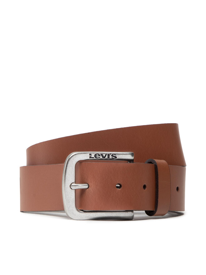 Levi's® Pasek Męski Levi's® 229108-3-27 Brązowy