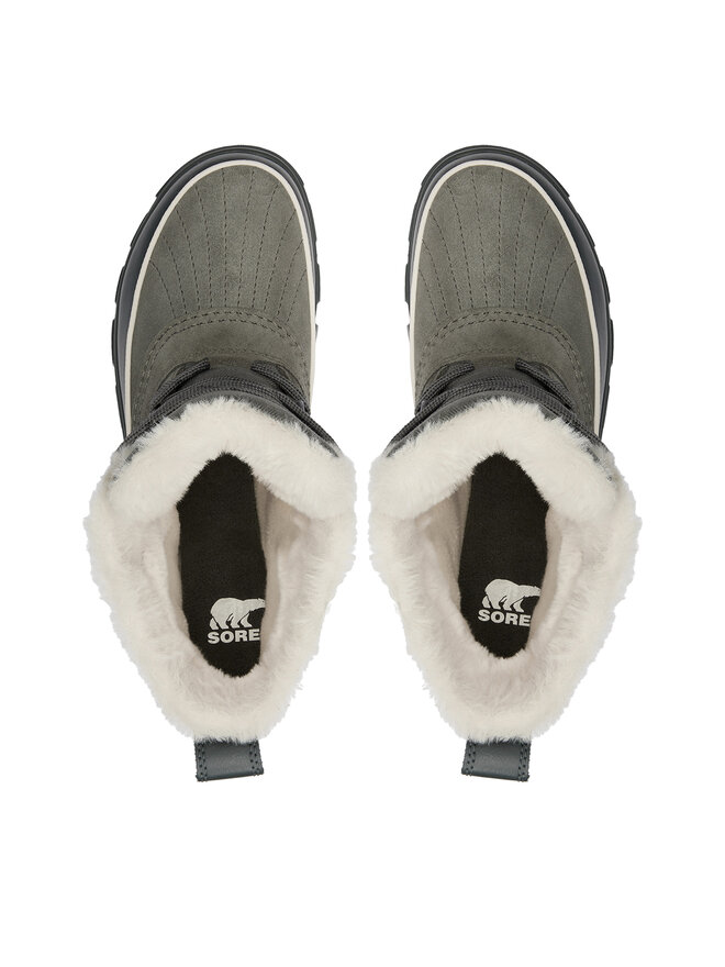 Sorel Śniegowce Sorel Torino V Wp Outdry 2106701052 Szary