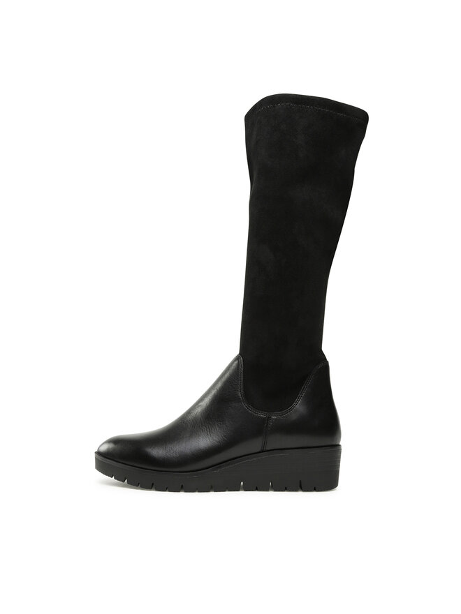 Caprice Stiefel Caprice 9-25608-41 Schwarz