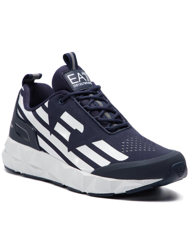 EA7 Emporio Armani Superge EA7 Emporio Armani X8X033 XCC52 D813 Mornarsko modra