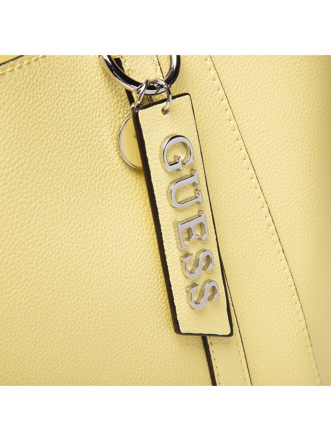 Guess Geantă Guess Naya (Vy) HWVY78 81230 Galben