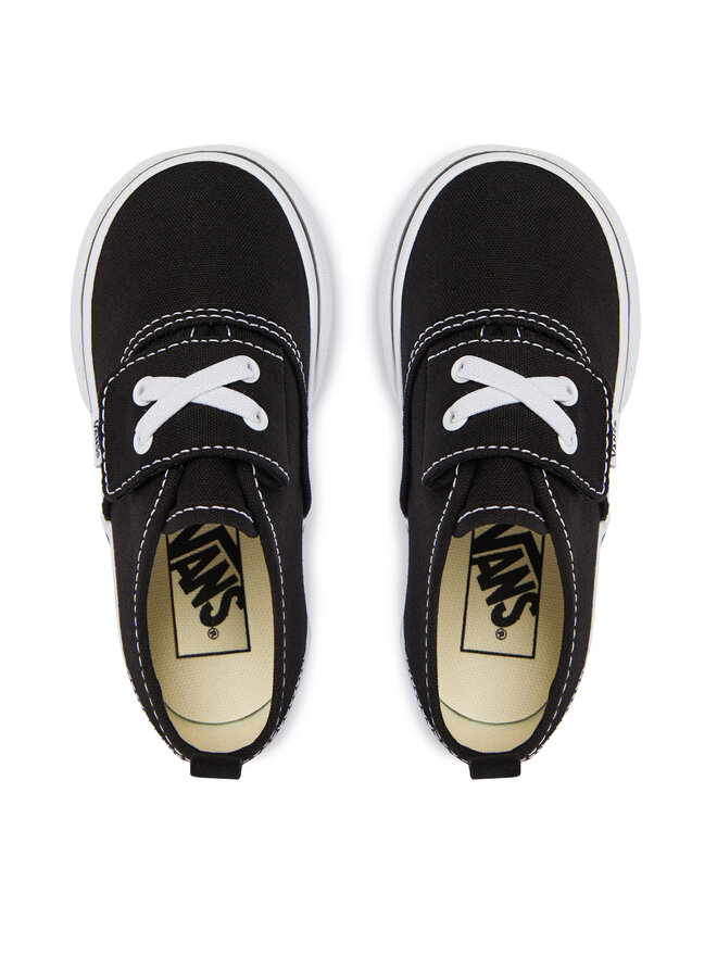 Vans Sneakers aus Stoff Vans Authentic Elastic V VN000EENBLA1 Schwarz