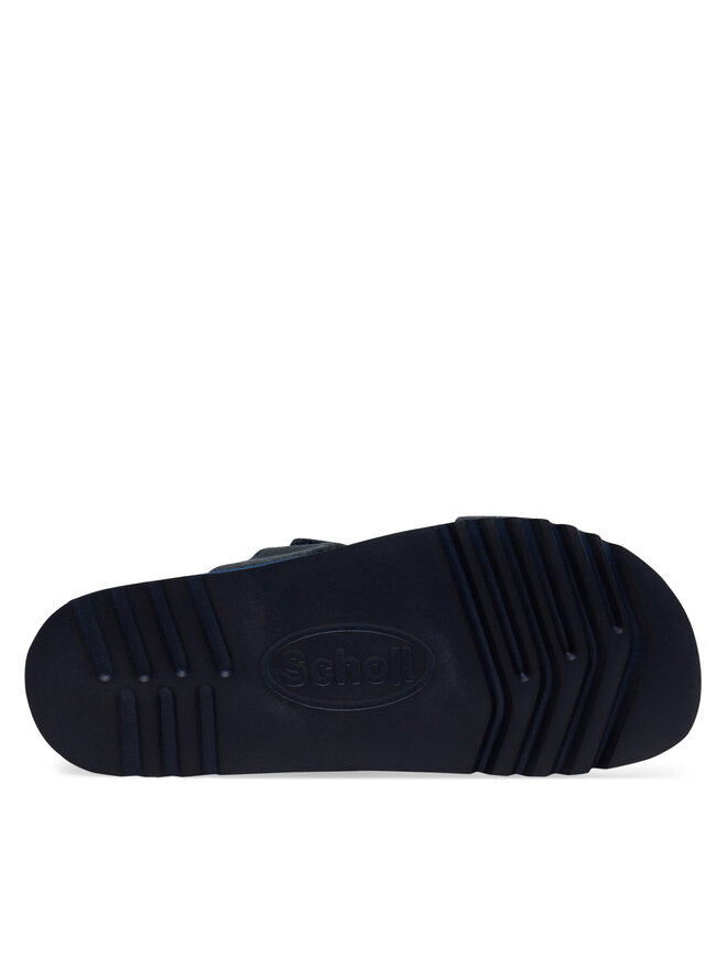 Scholl Iešļūcenes Scholl Zafirah MF26991 1871 Tumši zils