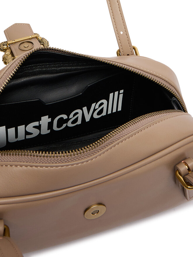 Just Cavalli Handtasche Just Cavalli 81RA4BA5 ZSA89 Beige