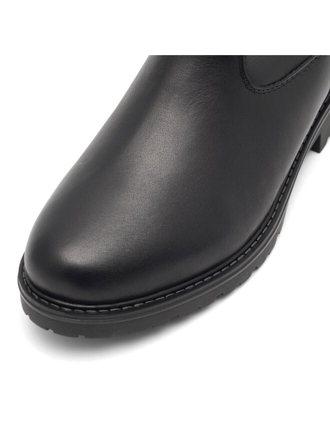 Remonte Kozačky Remonte R6581-04 Černá