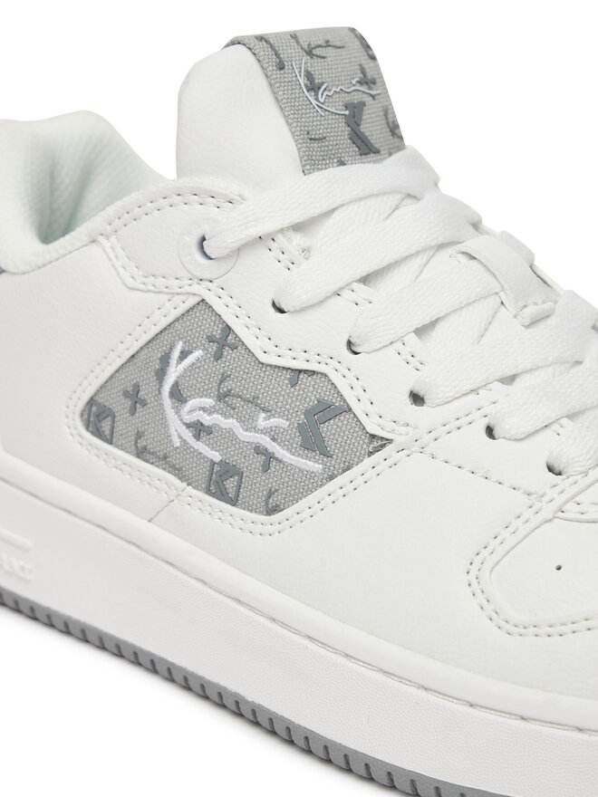 Karl Kani Sneakers Karl Kani 89 Classic GS PD00002721 Weiß